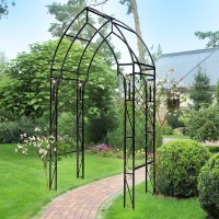 Декоративная арка для сада "Авеллино"