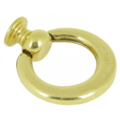Мебельная ручка "Ring"  