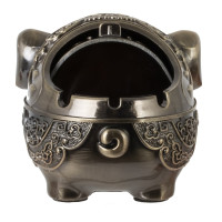 Пепельница "Поросёнок", L13 W11 H10 см