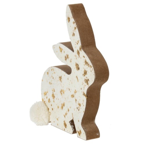 Фигурка декоративная "Заяц", L16 W2 H16,5 см Фигурка декоративная "Заяц", L16 W2 H16,5 см