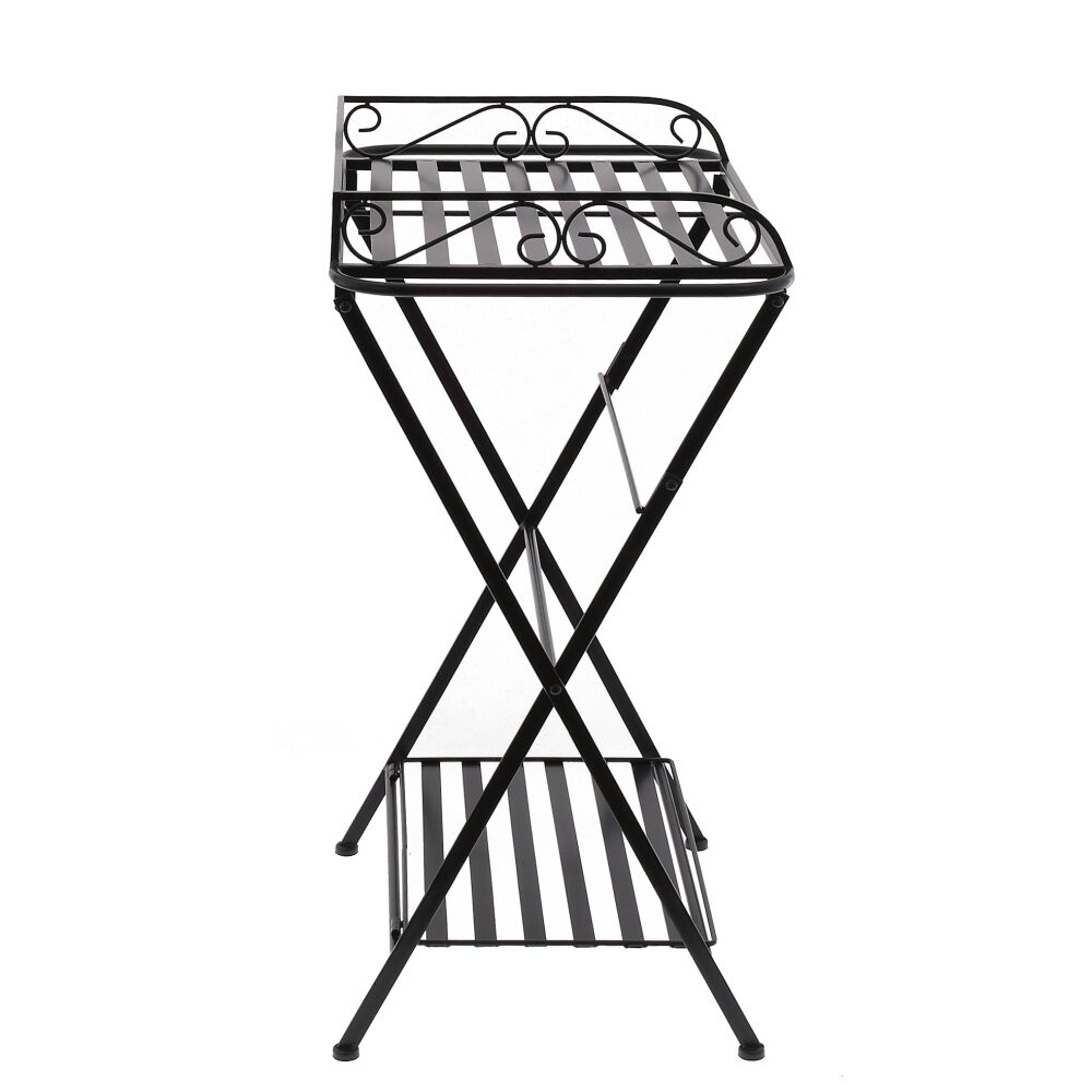 Стол-подставка, L52 W35 H72 см