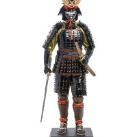 Статуэтка "Самурай Токугава Иэясу"