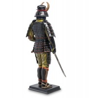 Статуэтка "Самурай Токугава Иэясу"