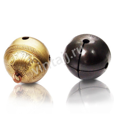 Бубенчик "Крылатый грифон"