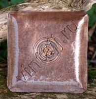 Тарелка декоративная "Грифон"