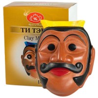 Чайный набор "Маска"