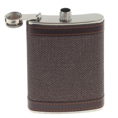 Фляжка, 230 мл, L9,5 W2,5 H13,5 см