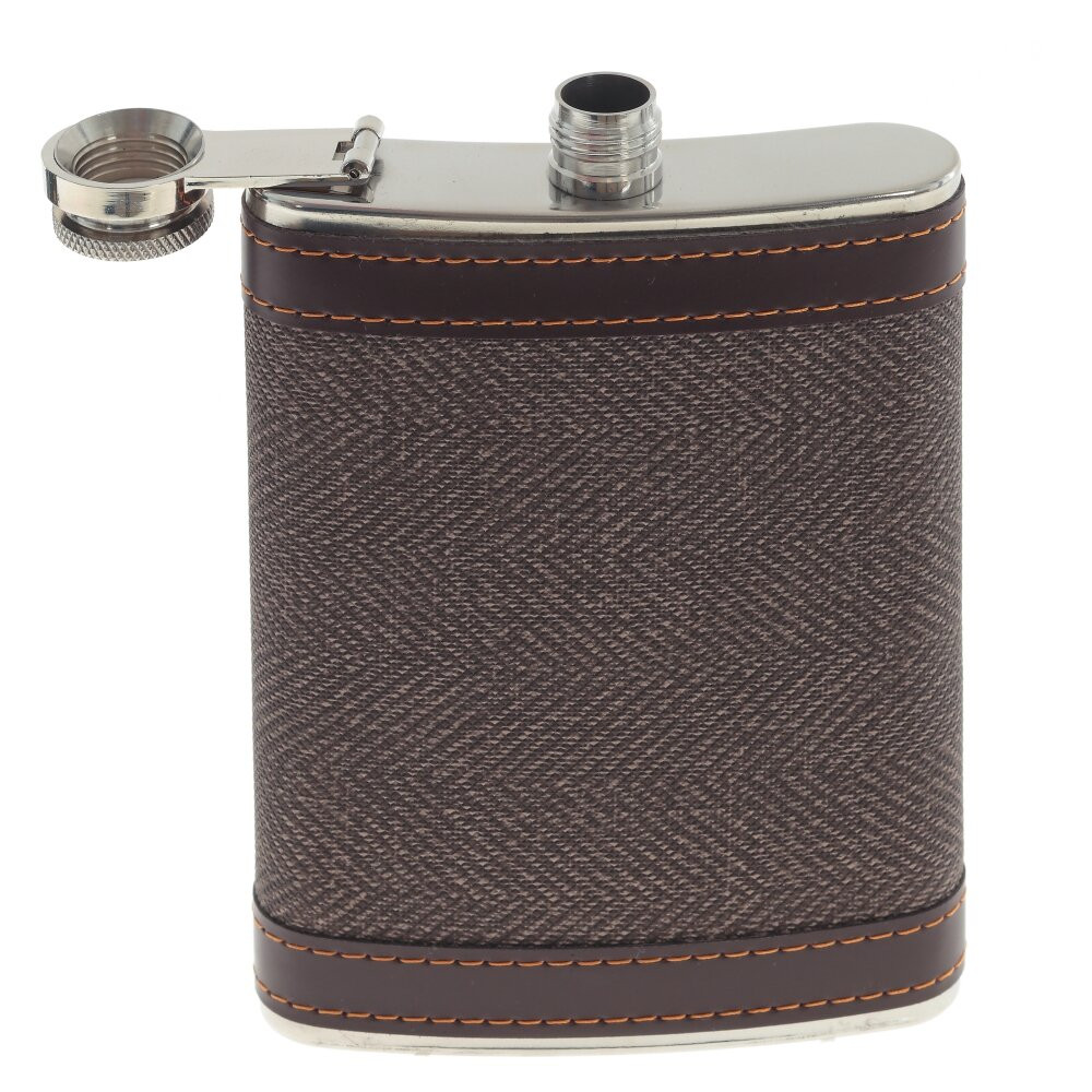 Фляжка, 230 мл, L9,5 W2,5 H13,5 см