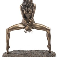 Статуэтка декоративная "Амели"