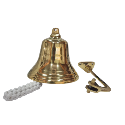 Рында 6 in с  булинем на кронштейне