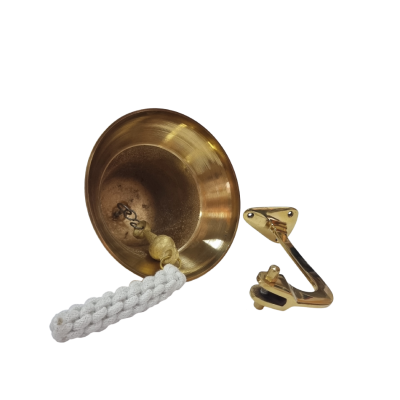 Рында 6 in с  булинем на кронштейне