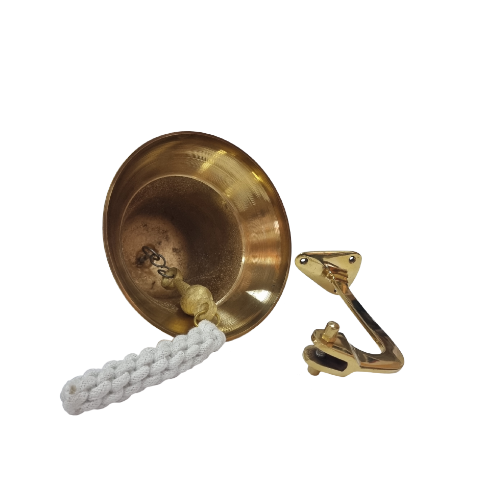 Рында 6 in с  булинем на кронштейне