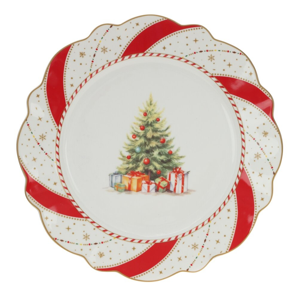 Блюдо, L27,5 W27,5 H3 см