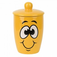 Банка для сыпучих продуктов "Cute"