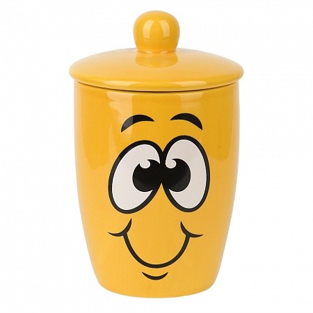 Банка для сыпучих продуктов "Cute" Банка для сыпучих продуктов "Cute"