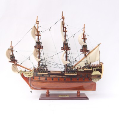 Модель парусника Полтава, Россия