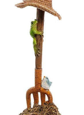 Фигурка "Работа в саду"