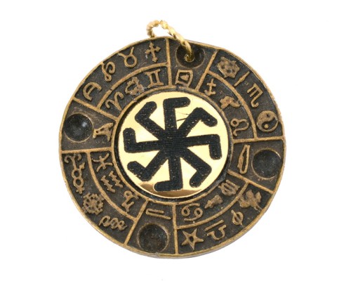 Подвеска "Ладинец - Крест Лады" Подвеска "Ладинец - Крест Лады"