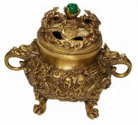 Подставка под благовония "Ароматерапия"  