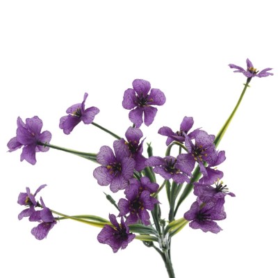 Цветок искуственный, L W H35 см