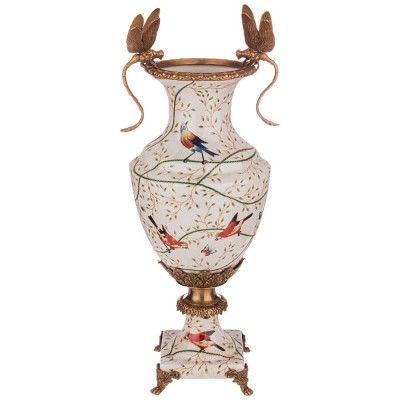 Ваза Декоративная 21*18,5 см Высота=51 см