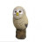 Декоративная садовая фигурка "Совенок на пенечке"                       