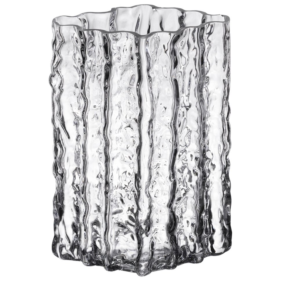 Ваза "Glass Nature" 16*11*21,5 см Ваза "Glass Nature" 16*11*21,5 см