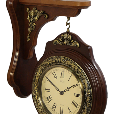 Настенные уличные часы "Flora" Настенные уличные часы "Flora"