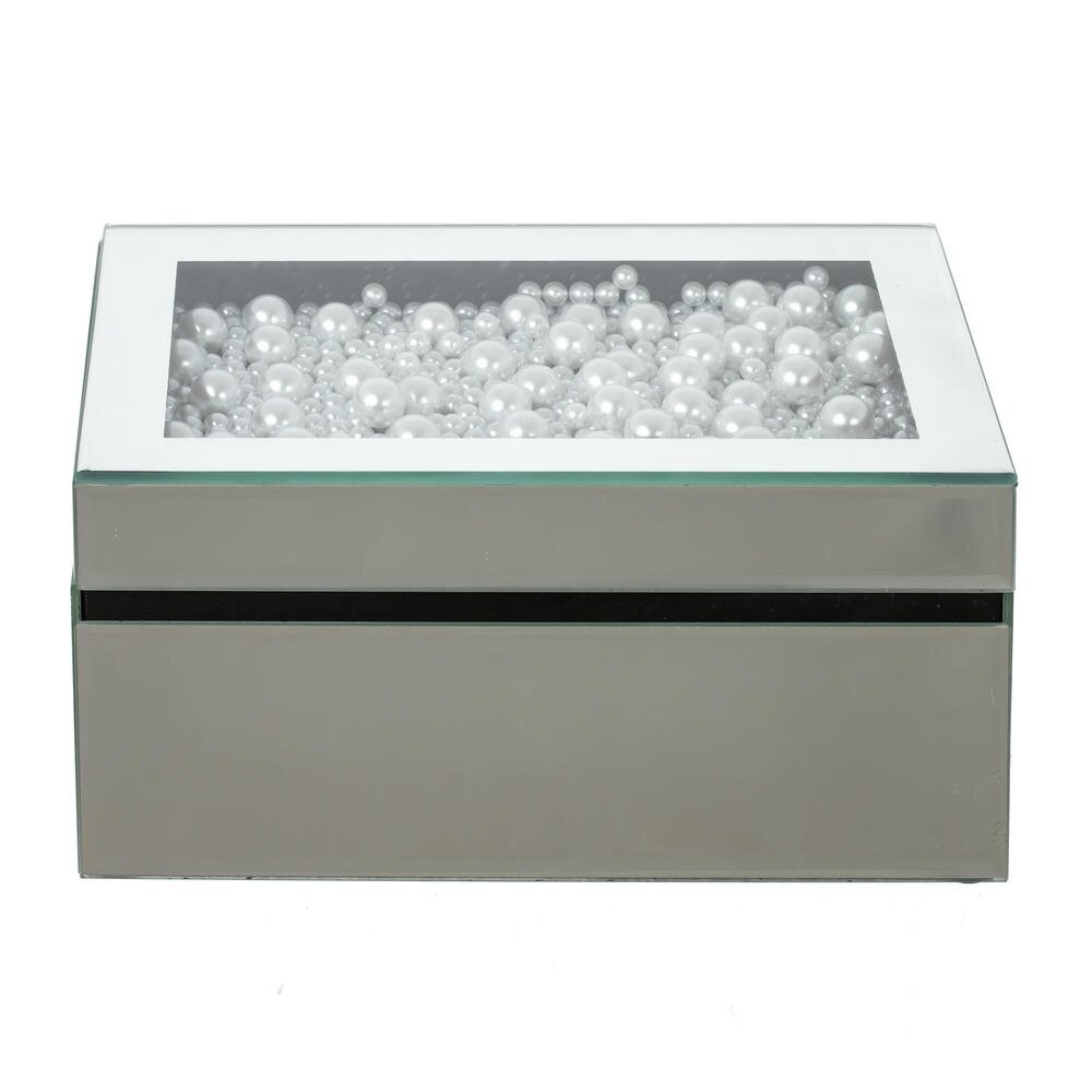 Шкатулка, L19,5 W13,5 H10 см