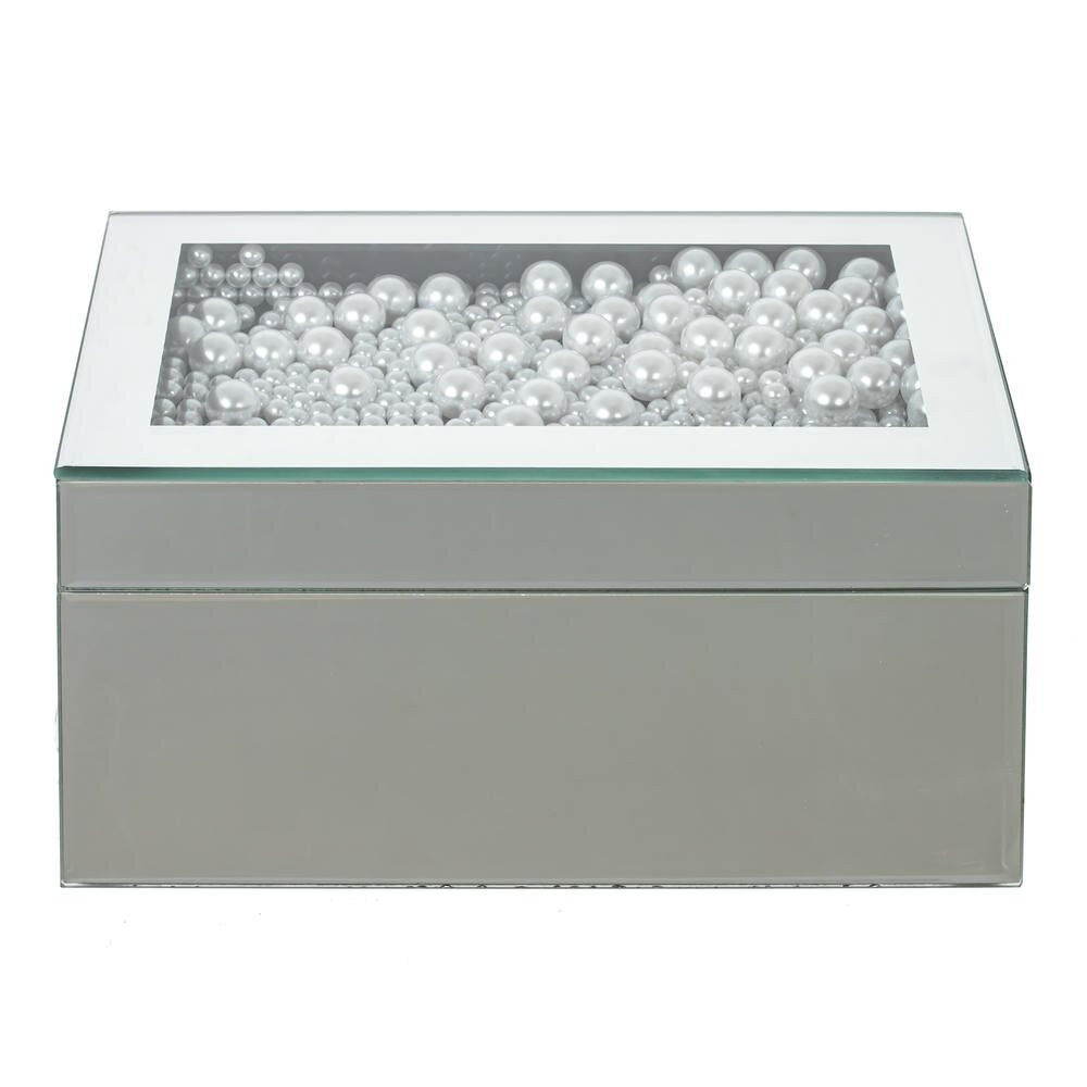 Шкатулка, L19,5 W13,5 H10 см