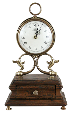 Настольные часы "Дориан"