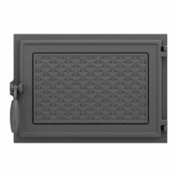 Герметичная топочная дверка "Андреа"      