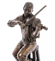 Статуэтка "Первая скрипка"   