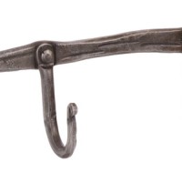 Настенная вешалка "Ложка"