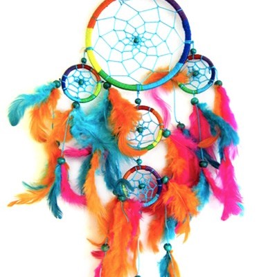 Ловушка снов "Indy cap"