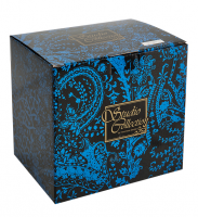 Пивная кружка "Череп с мечом"