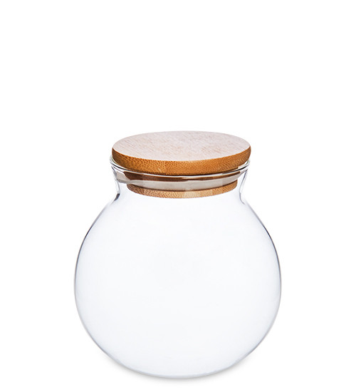 GS-126 Банка для сыпучих, 500мл