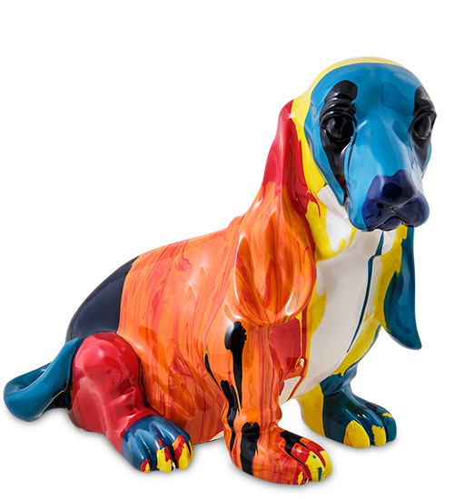 BMB- 89 Фигура "Бассет-хаунд"