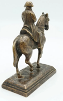 Статуэтка "Наполеон Бонапарт на коне"
