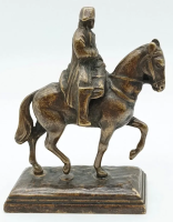 Статуэтка "Наполеон Бонапарт на коне"