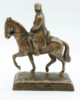 Статуэтка "Наполеон Бонапарт на коне"