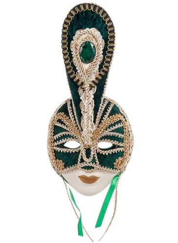Маска декоративная "Джованна"