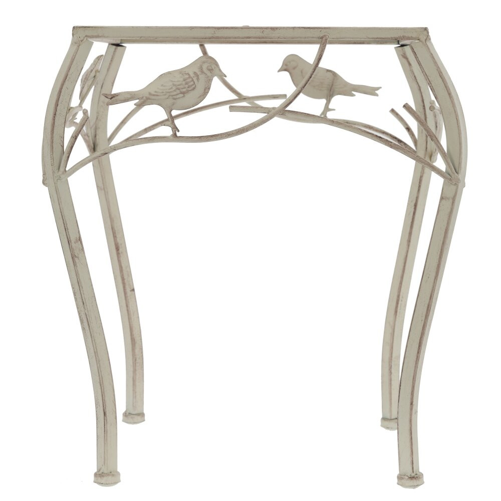 Подставка для цветов, L33 W33 H38 см