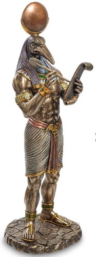 Статуэтка "Бог мудрости Тот" Статуэтка "Бог мудрости Тот"