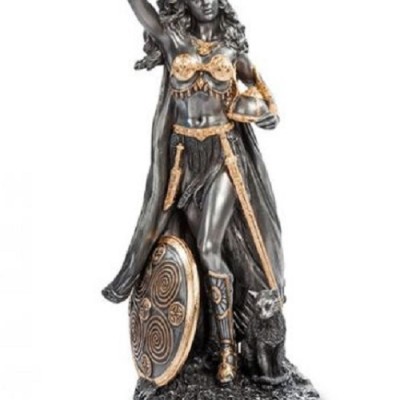 Статуэтка "Богиня Фрейя"