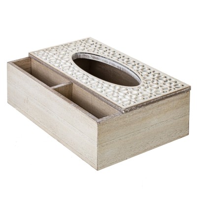 Салфетница, L24 W16,5 H8 см