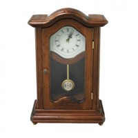 Часы c маятником "Ходики"  