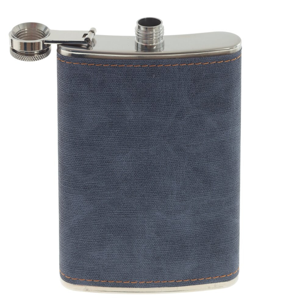 Фляжка, 250 мл, L9,5 W2,5 H14,5 см