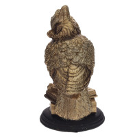 Фигурка декоративная "Сова", L11,5 W9 H16 см