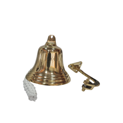 Рында 5 in с  булинем на кронштейне